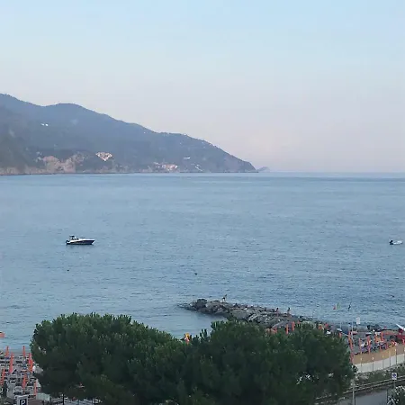La Terrazza Sul Gigante 2 Apartament *