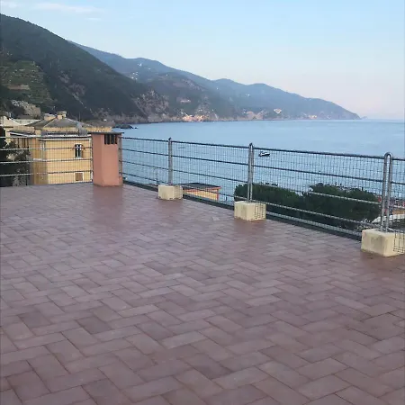 Apartment La Terrazza Sul Gigante 2 Monterosso al Mare